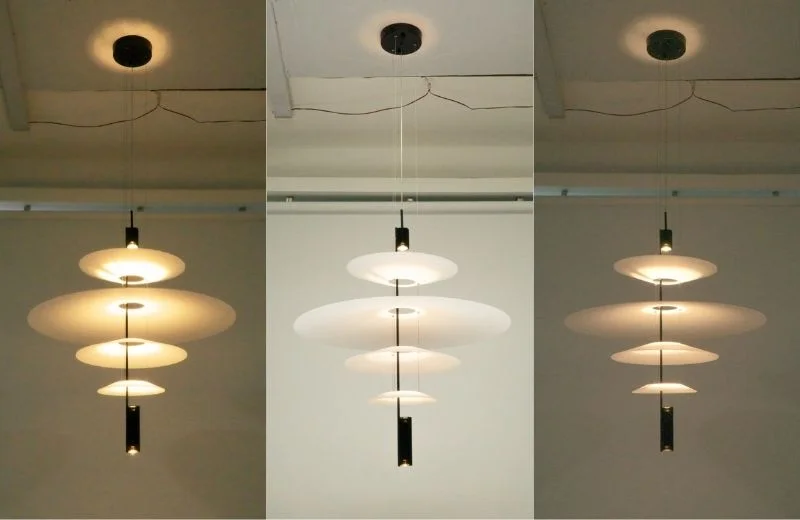 Đèn thả thiết kế TTK146 với 3 chế độ LED