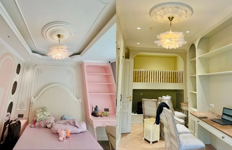 Đèn thả thiết kế TTK74 nhẹ nhàng cho nhiều không gian