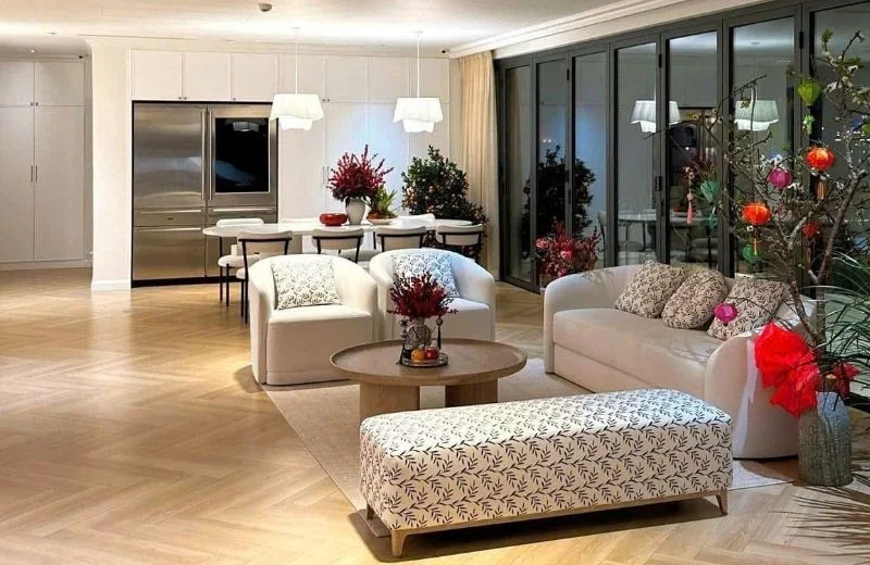 Đèn thả thiết kế TTK86 tối giản, hiện đại