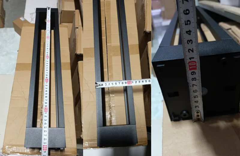 Kích thước Đèn Trụ DT12