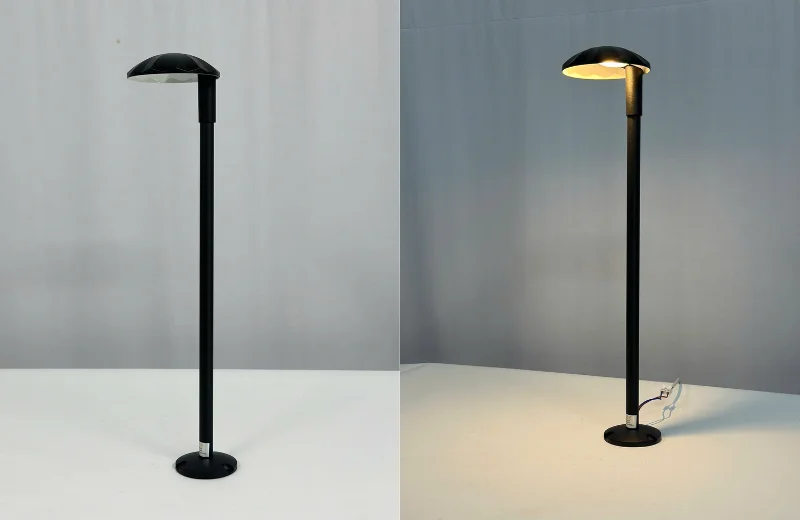 Góc nghiêng Đèn Trụ DT130