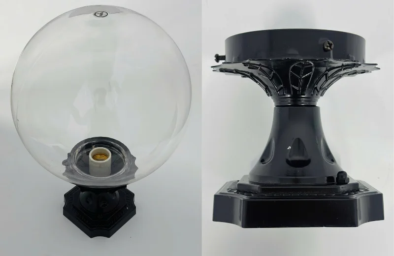 Ảnh cận Đèn Trụ DT5801 