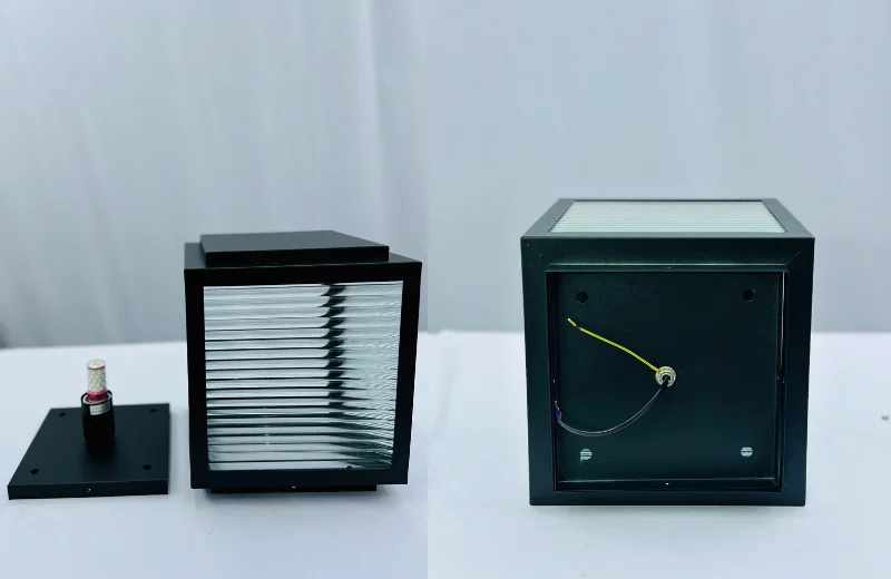 Chi tiết Đèn Trụ DT721