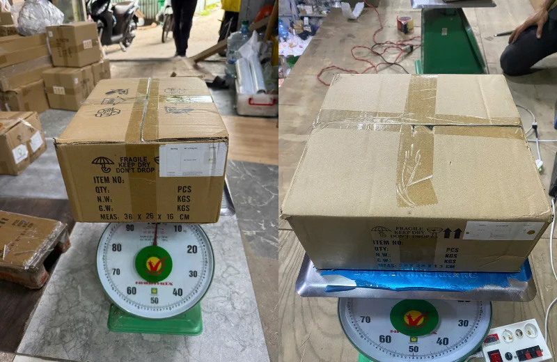 Thông số chi tiết Đèn Tường Thiết Kế VK113