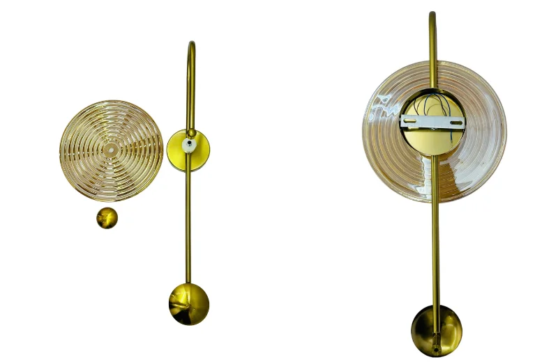 Ảnh cận Đèn Tường Thiết Kế VK122