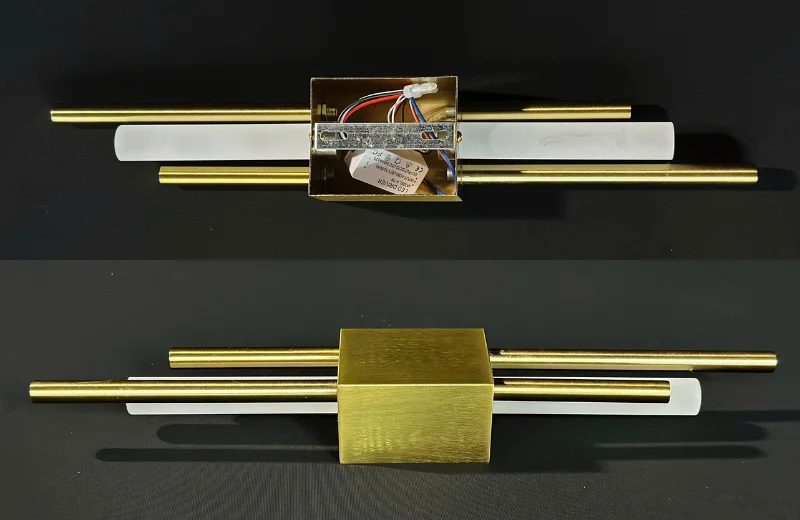 Ảnh cận Đèn Tường Thiết Kế VK161