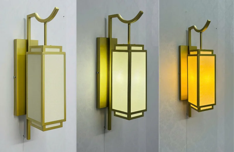 Ảnh thật Đèn Tường Thiết Kế VK204V