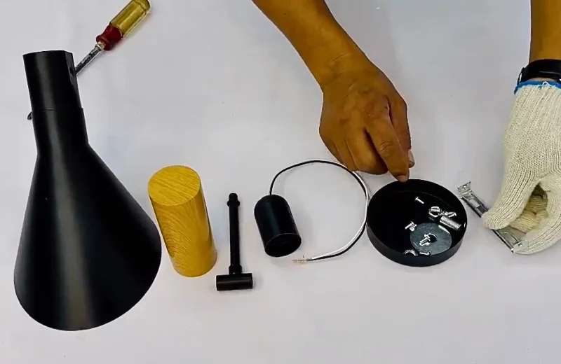 Phụ kiện Đèn Tường Thiết Kế VK69