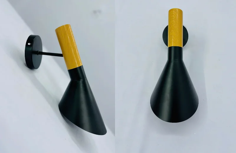 Ảnh thật Đèn Tường Thiết Kế VK69