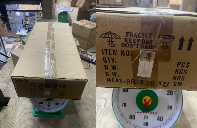 Thông số chi tiết Đèn Tường Thiết Kế VK94