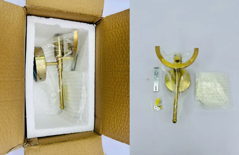 Chi tiết Đèn Tường Thiết Kế VK99