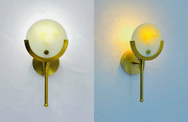 Ảnh cận Đèn Tường Thiết Kế VK99