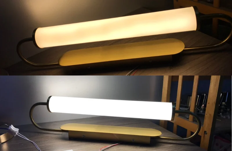 Ảnh cận Đèn Tường Thiết Kế VKB003