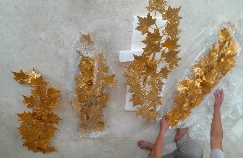 Chi tiết Đèn Tường Pha Lê VPL928