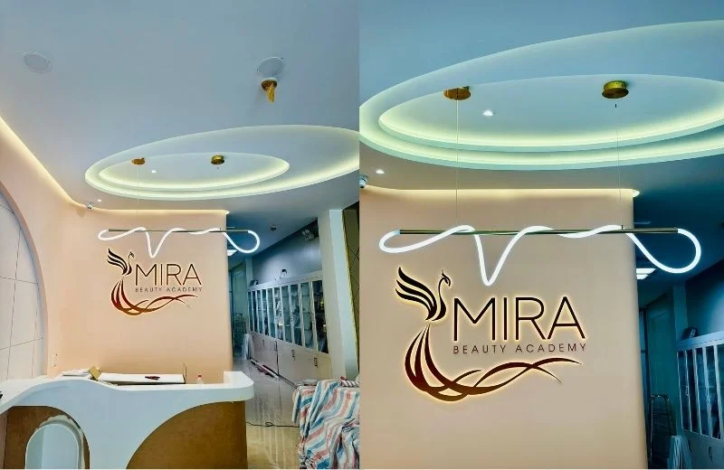 Feedback đèn thả thiết kế TTK131 1