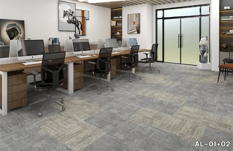Thảm Tấm Văn Phòng AL-01
