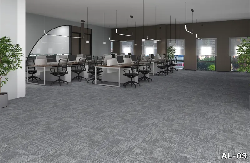 Thảm Tấm Văn Phòng AL-03