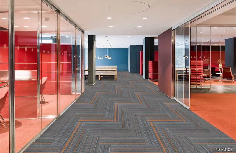 Thảm Tấm Văn Phòng F-03