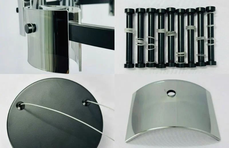 Các chi tiết đèn thả thiết kế TTK130T9