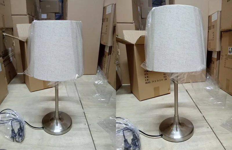 Ảnh thật Đèn Bàn DB3080