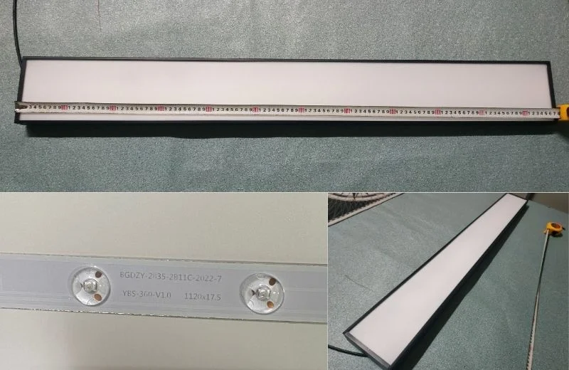 Chi tiết đèn thả hiện đại THD7048DEN