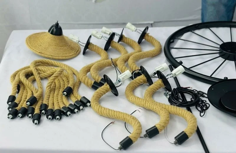 Trọn bộ đèn thả thiết kế TTK36