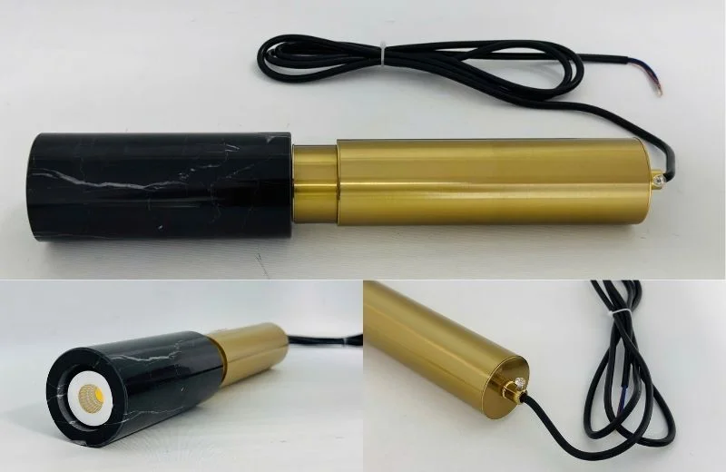 Chi tiết đèn thả hiện đại THD11DEN