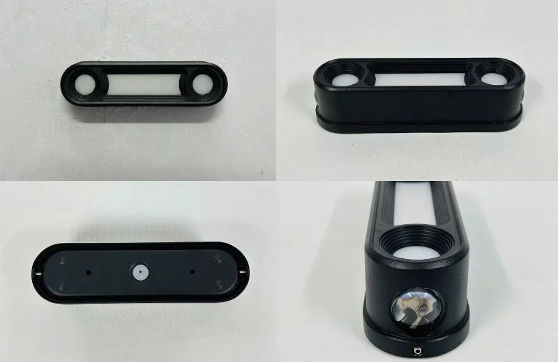 Ảnh cận các góc của Đèn Hắt Tường VNT3007