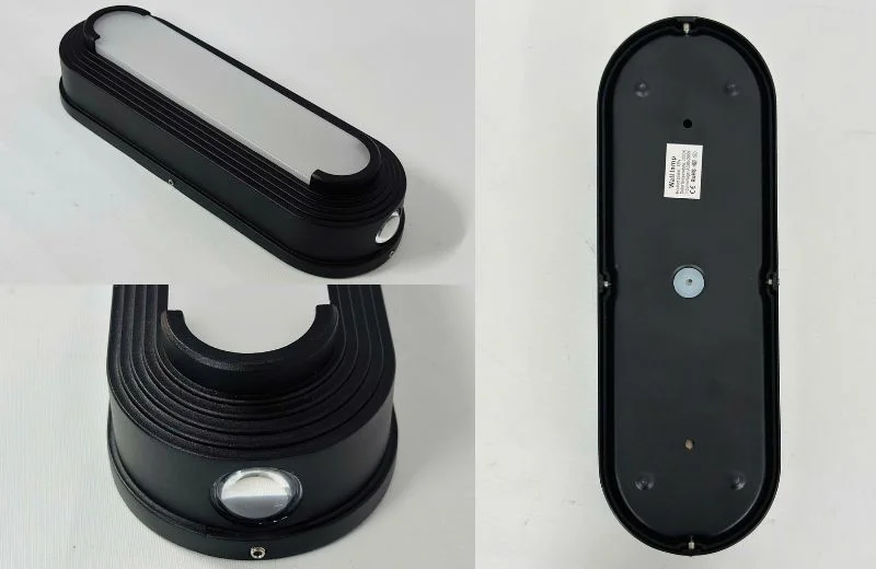 Ảnh cận các góc của Đèn Hắt Tường VNT3016