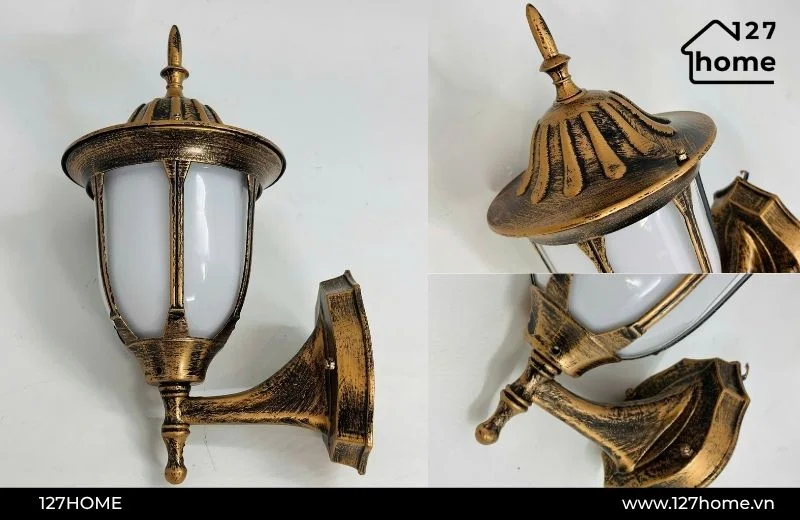 Đèn tường phong cách tân cổ điển