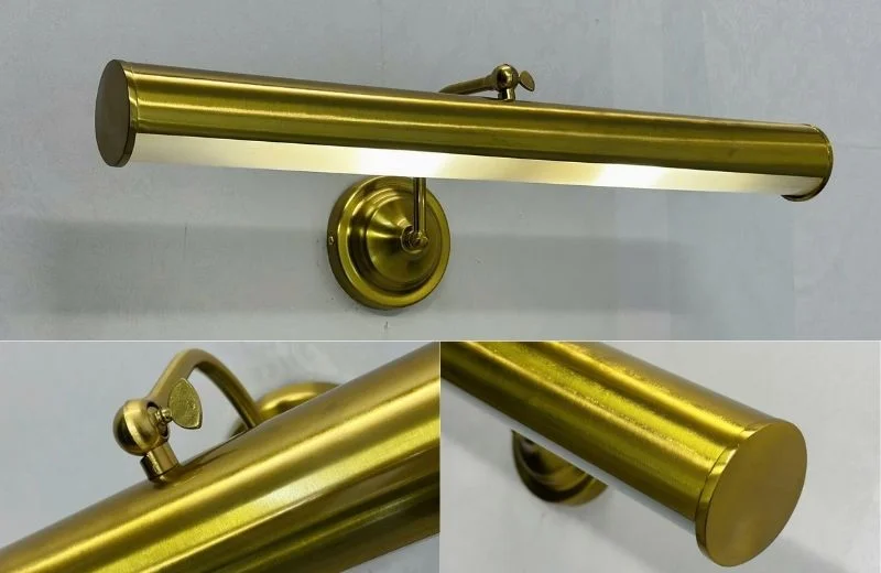 Chi tiết đèn rọi tranh RT01 