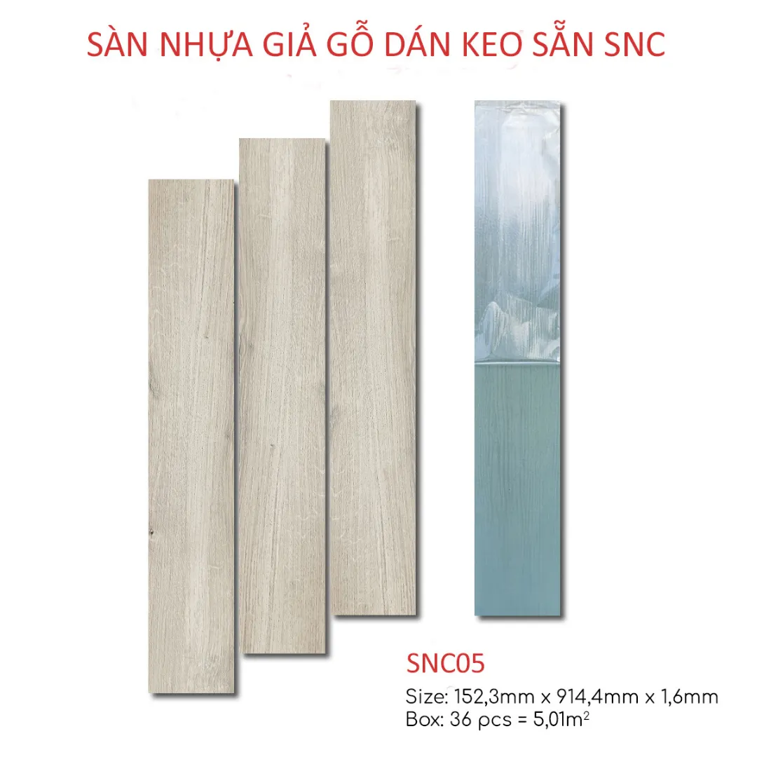 san-nhua-gia-go-dan-keo-san (4) Sàn Nhựa Giả Gỗ Dán Keo Sẵn SNC05