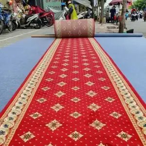 Thảm sự kiện len cố điển 1