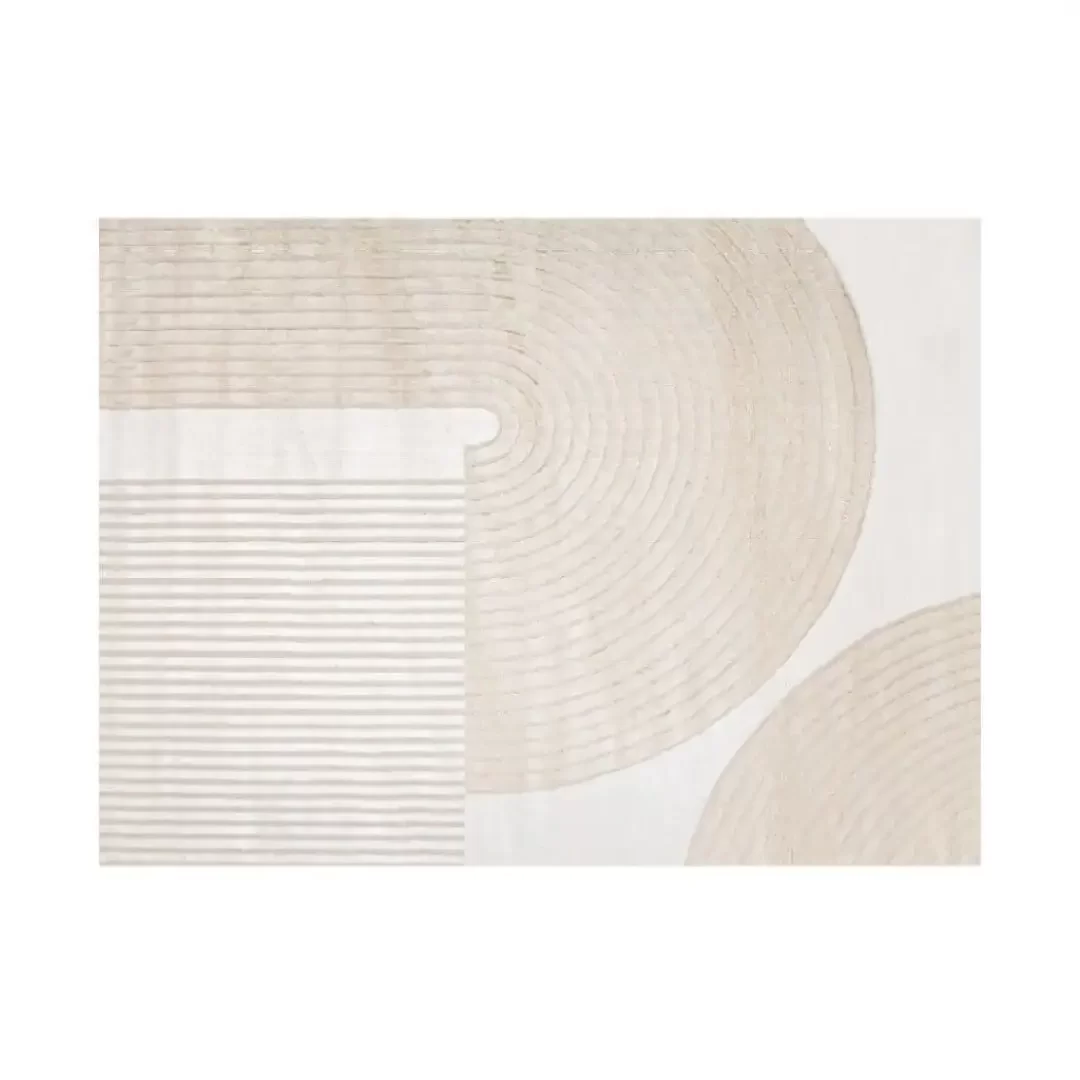 Thảm trải sàn phòng ngủ len nhung Beiley 4 SFLN04