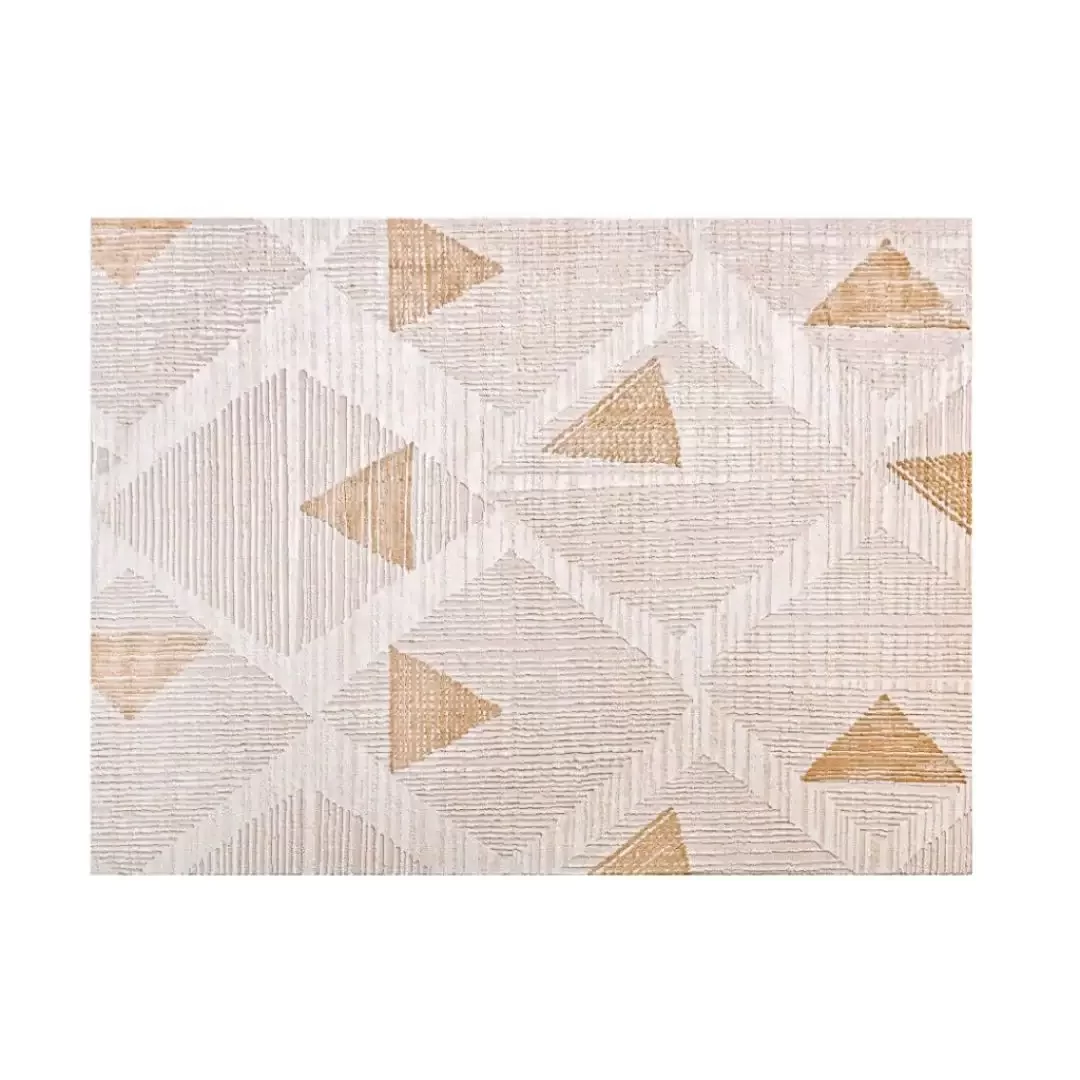 Thảm trải sàn phòng ngủ len nhung Beiley 5 SFLN05