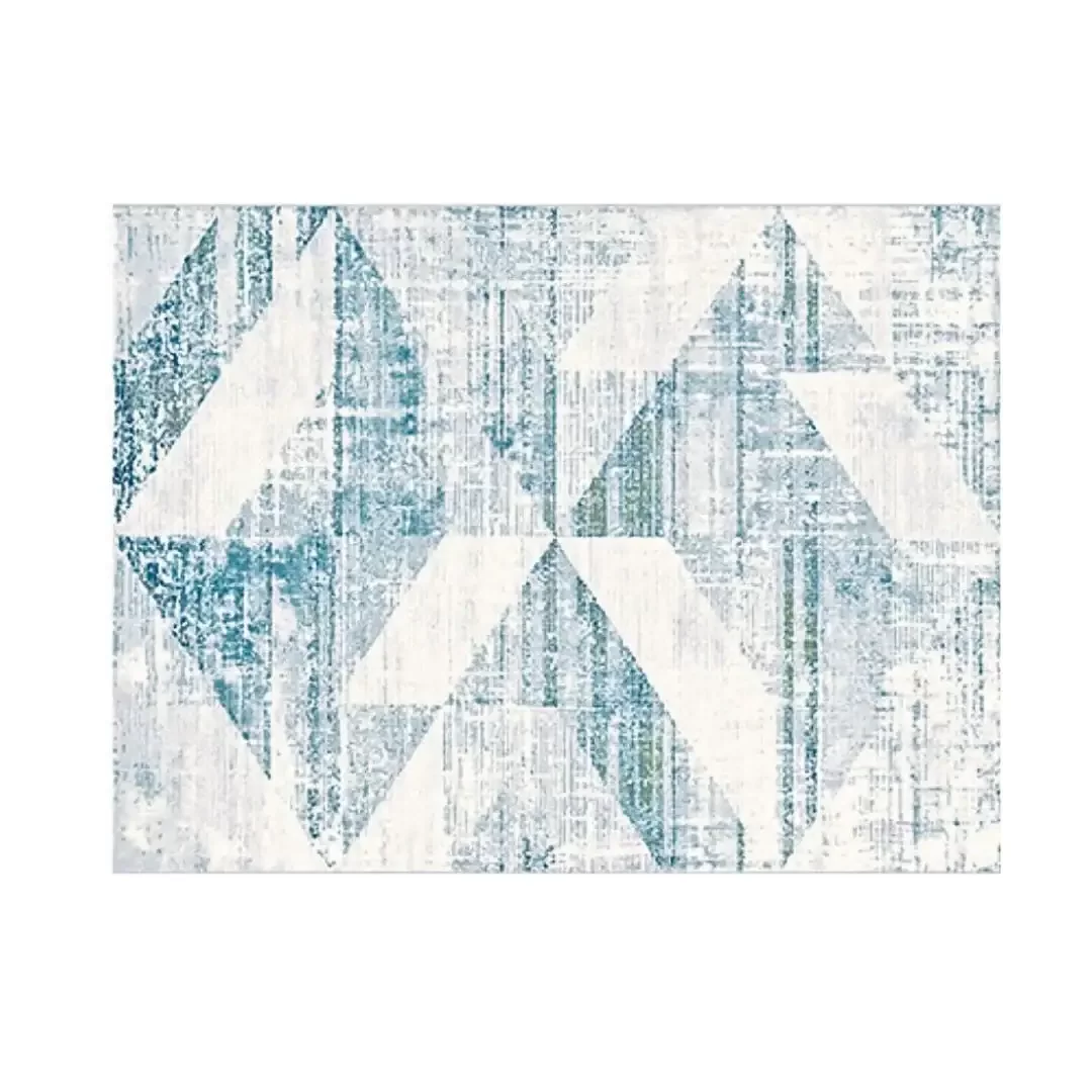 Thảm trải sàn phòng ngủ len nhung Pyra 3