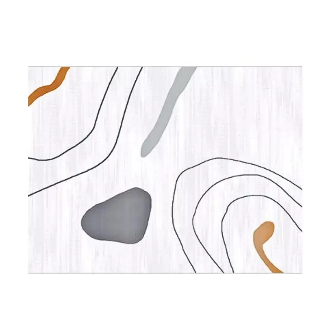 Thảm trải sàn phòng ngủ len nhung Sandra 1 SFLN09