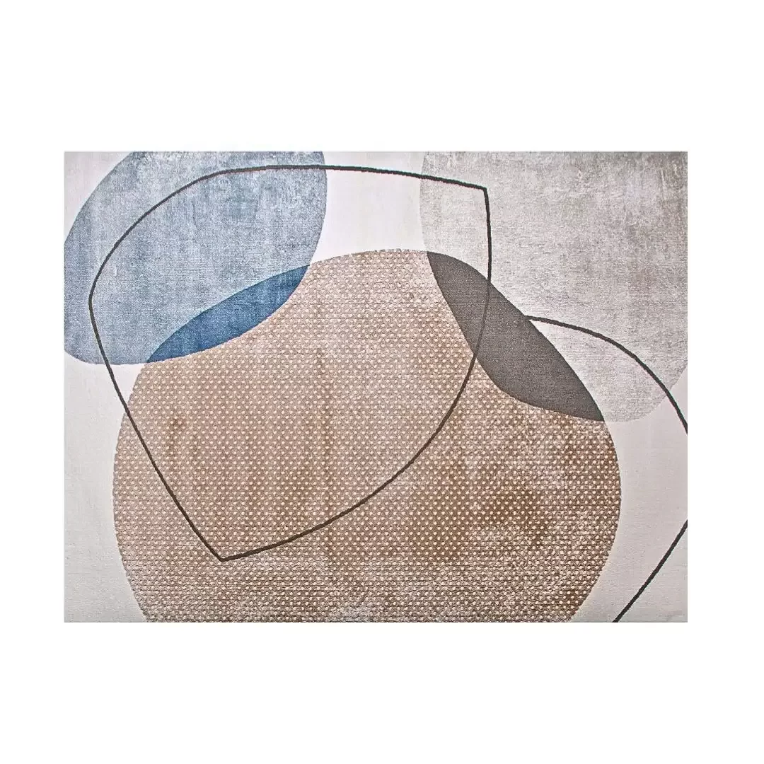 Thảm trải sàn phòng ngủ len nhung Sandra 2 SFLN10