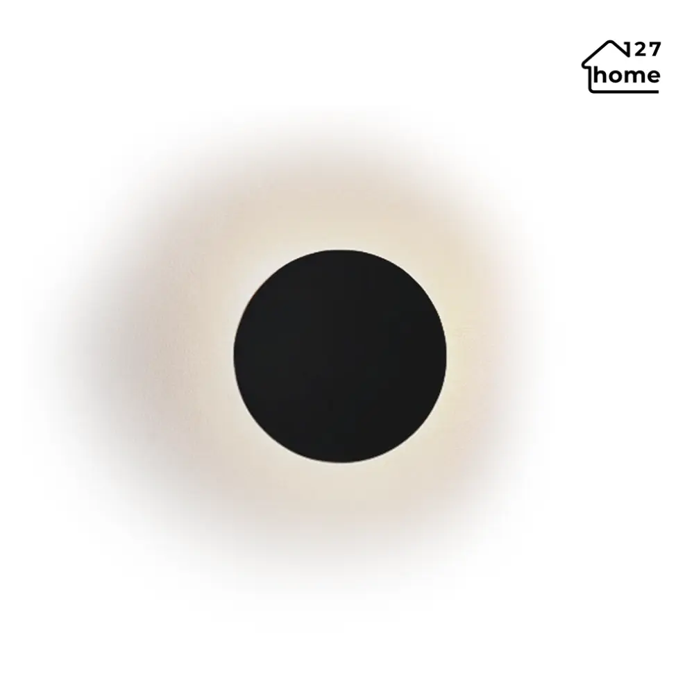 Đèn ốp tường Eclipse VNT341 - thiết kế hiện đai trang trí nội thất không gian sống