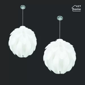 Đèn thả trần dove ttk83 - thiết kế hiện đại trang trí không gian sống sang trọng