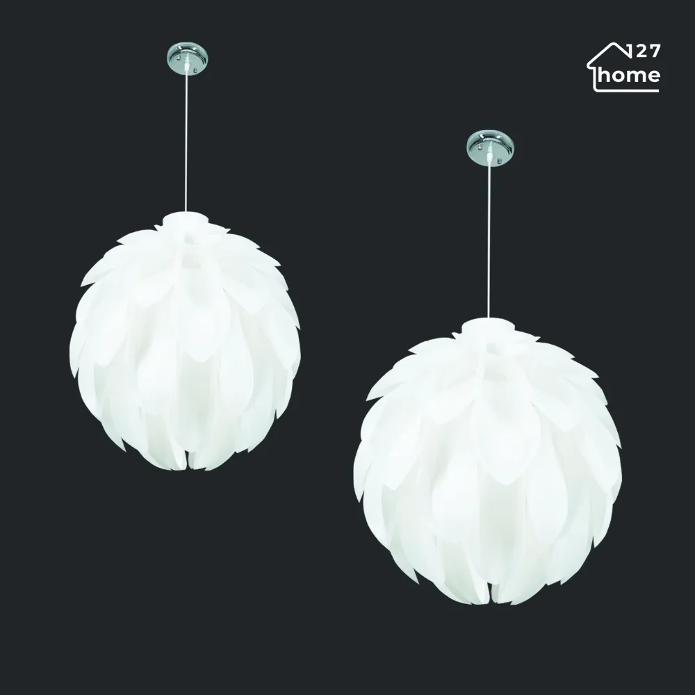 Đèn thả trần dove ttk83 - thiết kế hiện đại trang trí không gian sống sang trọng