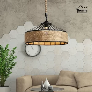 Đèn thả trần Petty ttk115 - thiết kế tinh tế độc đáo trang trí không gian nội thất thêm phần vintage