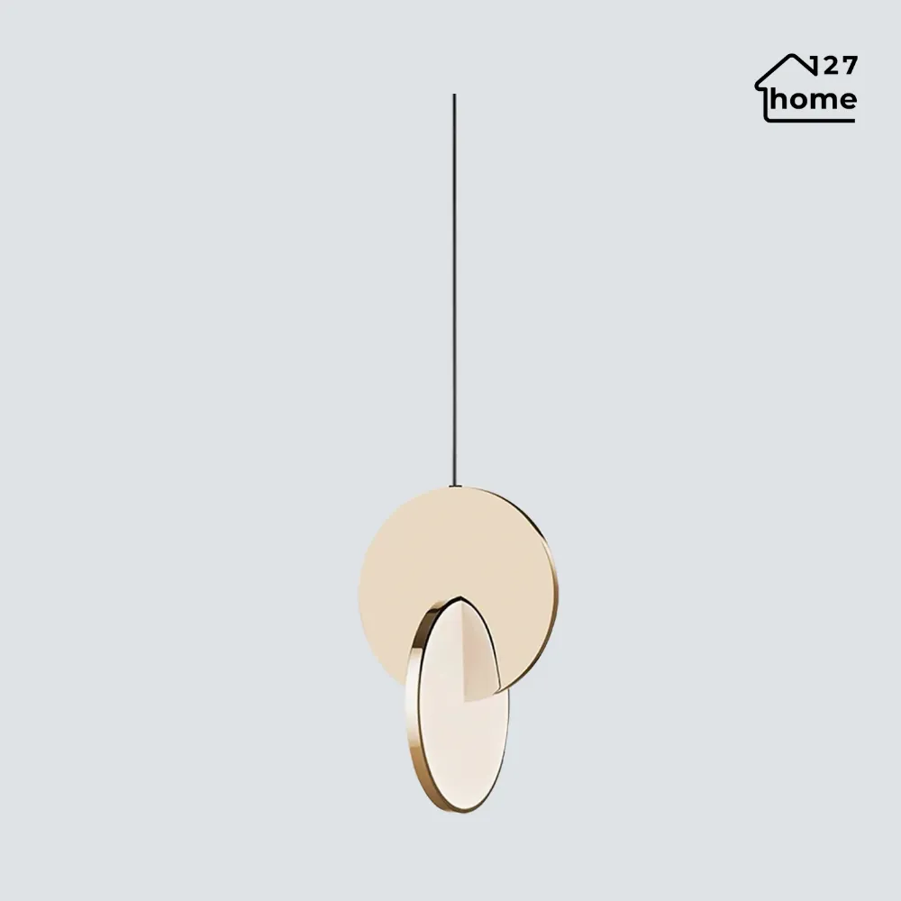 Đèn thả trần susan ttk129 - thiết kế hiện đại sang trọng trang trí không gian sống