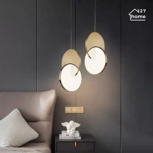 Đèn thả trần susan ttk129 - thiết kế hiện đại sang trọng trang trí không gian sống