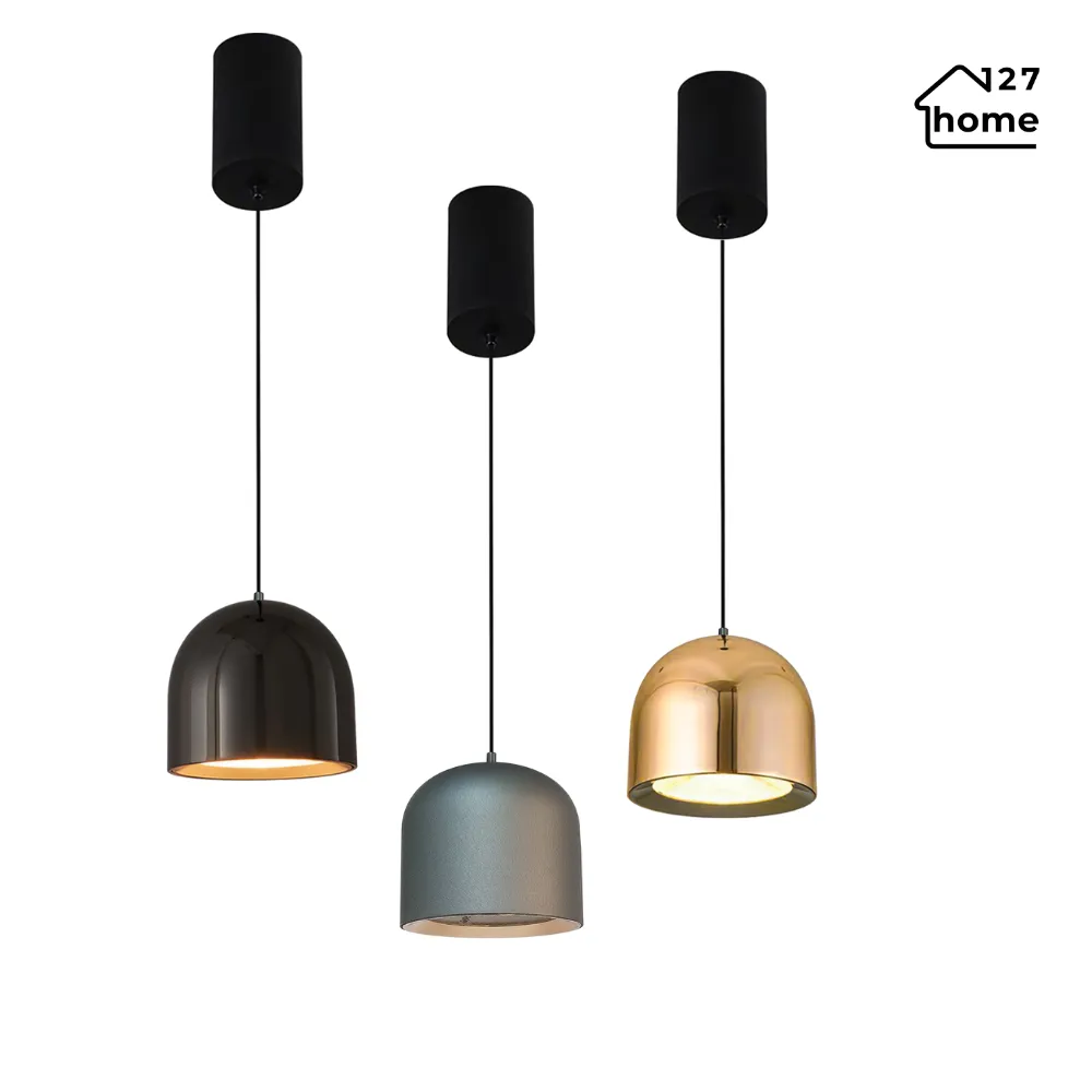 Đèn Thả Trần Tiffany THD24 - thả hiện đại trang trí không gian sống thêm sang trọng, vintage