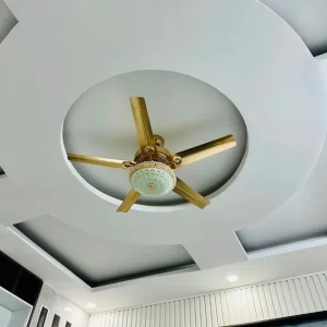 Quạt Trần Đèn QT4801 25