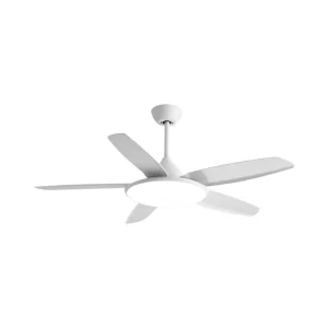 Đèn Quạt Trần Kane QT62T 5 Cánh Nhựa ABS