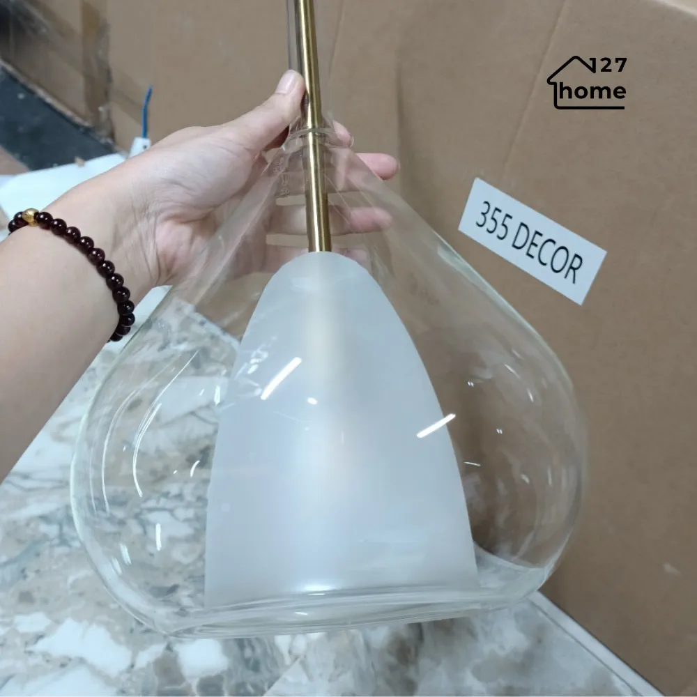 den-tha-tran-brilliant-tt53(2) Đèn Thả Trần Brilliant TT53 - thiết kế thả thủy tinh trang trí không gian nội thất hiện đại