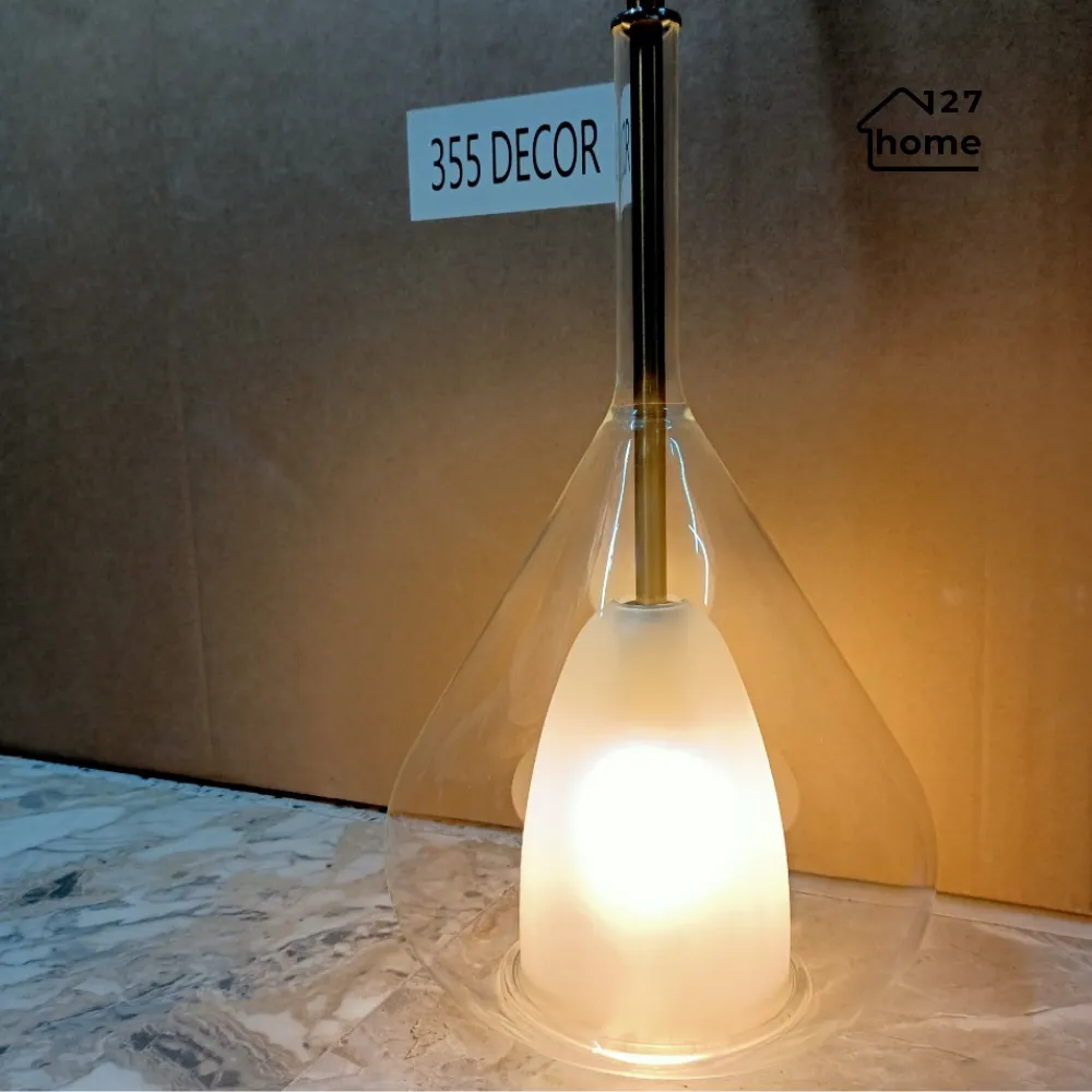 den-tha-tran-brilliant-tt53(3) Đèn Thả Trần Brilliant TT53 - thiết kế thả thủy tinh trang trí không gian nội thất hiện đại