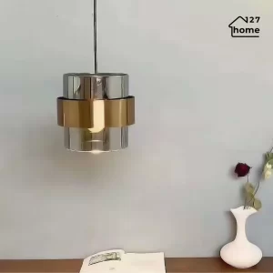 Đèn thả trần candice tt51 - thiết kế thả hiện đại độc đáo trang trí không gian sống thêm sang trọng